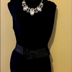 A.G.B women’s black dress